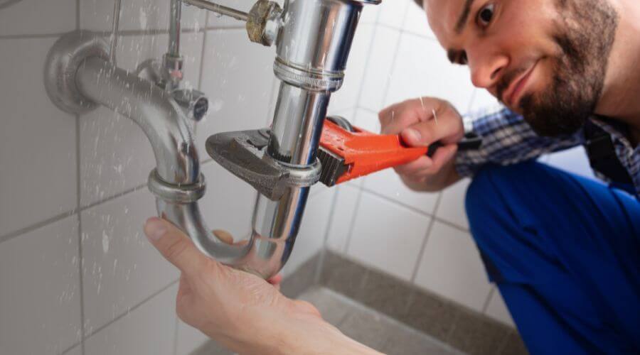 Local annual plumbing maintenance in Greenbush, ME